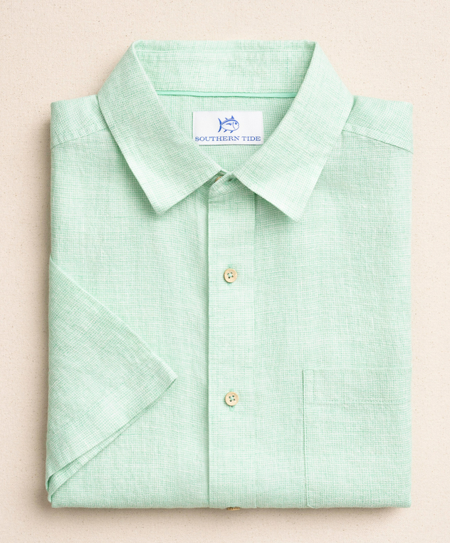 Southern Tide Gulf View Sportshirt