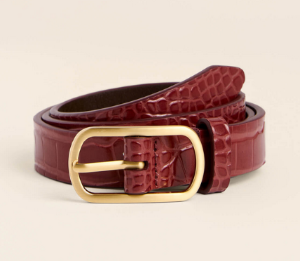 Spartina Siren Thin Belt