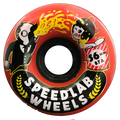 Speedlab NastyBoh Cruiser Skateboard Wheels  56mm 87a pure boardshop