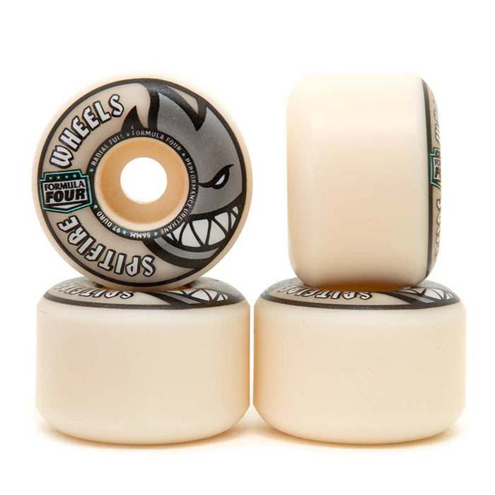 Spitfire F4 97 Radial Full Skateboard Wheels pure boardshop