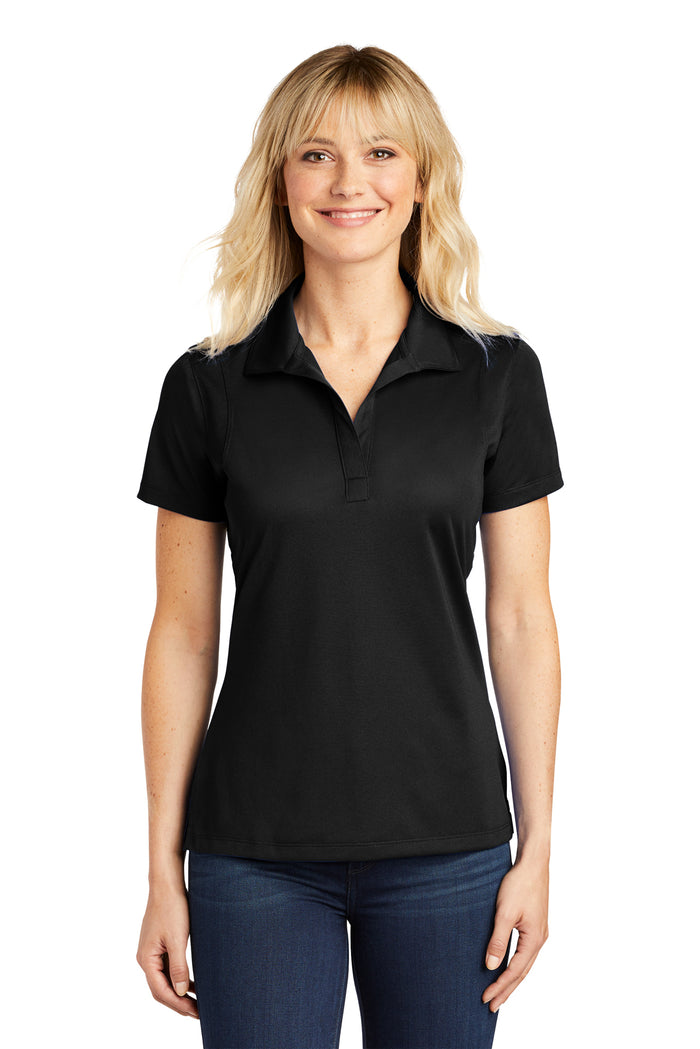 Sport-Tek® Women's Micropique Sport-Wick® Polo | LST650 - The Lemon Print & Design Studio