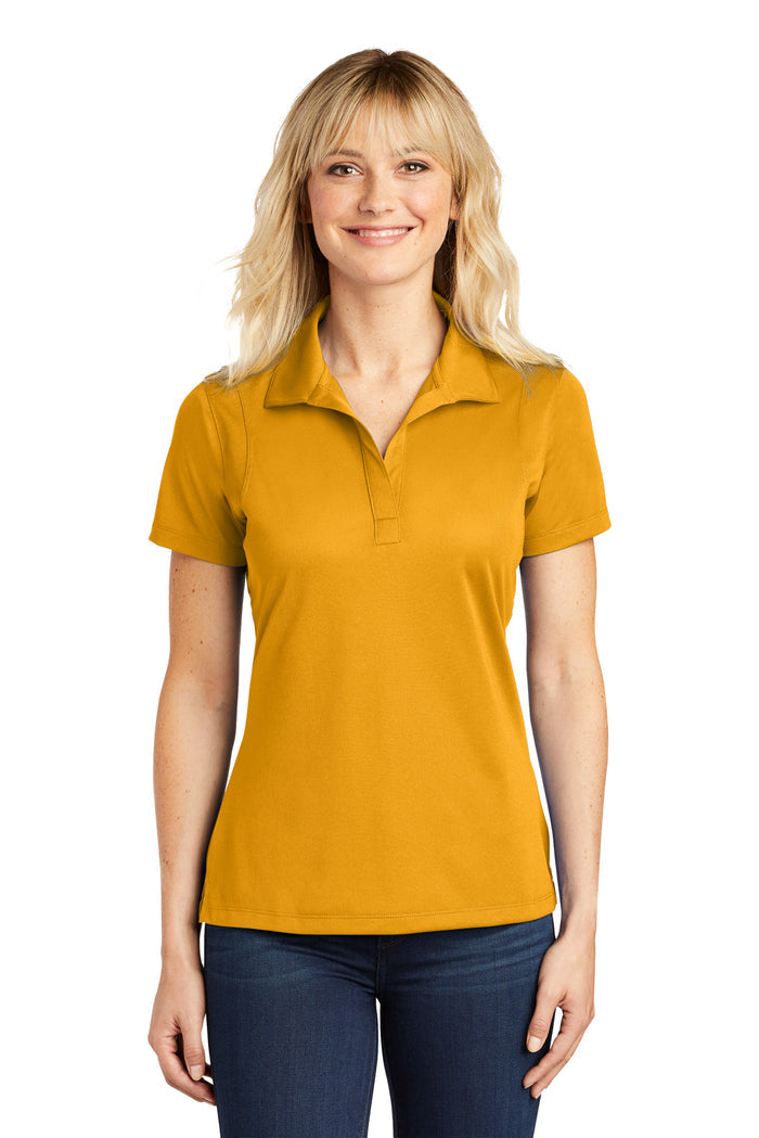 Sport-Tek® Women's Micropique Sport-Wick® Polo | LST650 - The Lemon Print & Design Studio