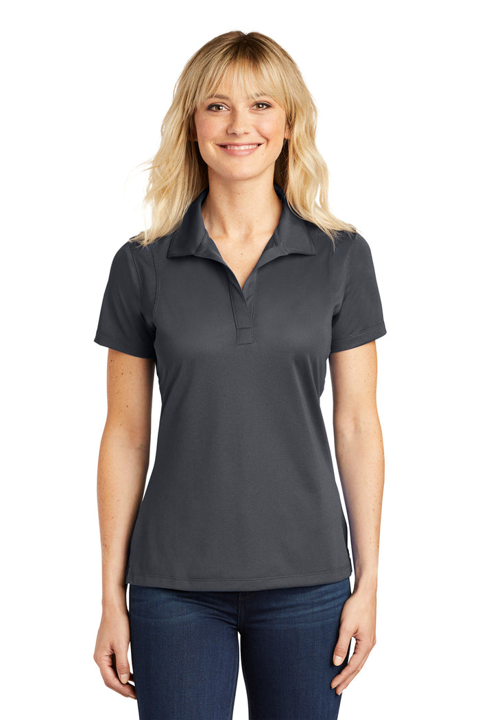 Sport-Tek® Women's Micropique Sport-Wick® Polo | LST650 - The Lemon Print & Design Studio