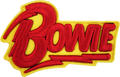 Square Deal Patch - Bowie Puffy Logo