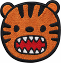 Square Deal Patch - Cute Cub