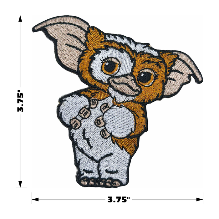 Square Deal Patch - Gizmo from Gremlins