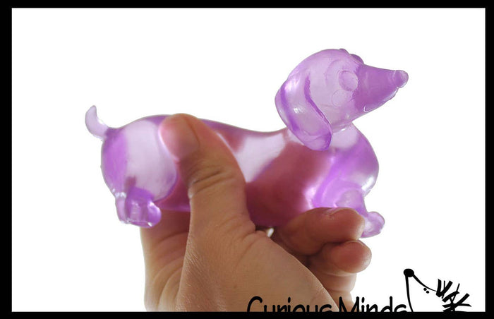 Squishy Dachshund Dog