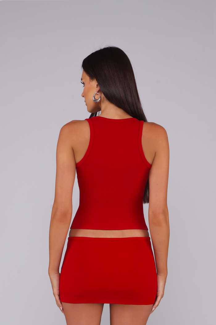 STARLET SKORT / RED