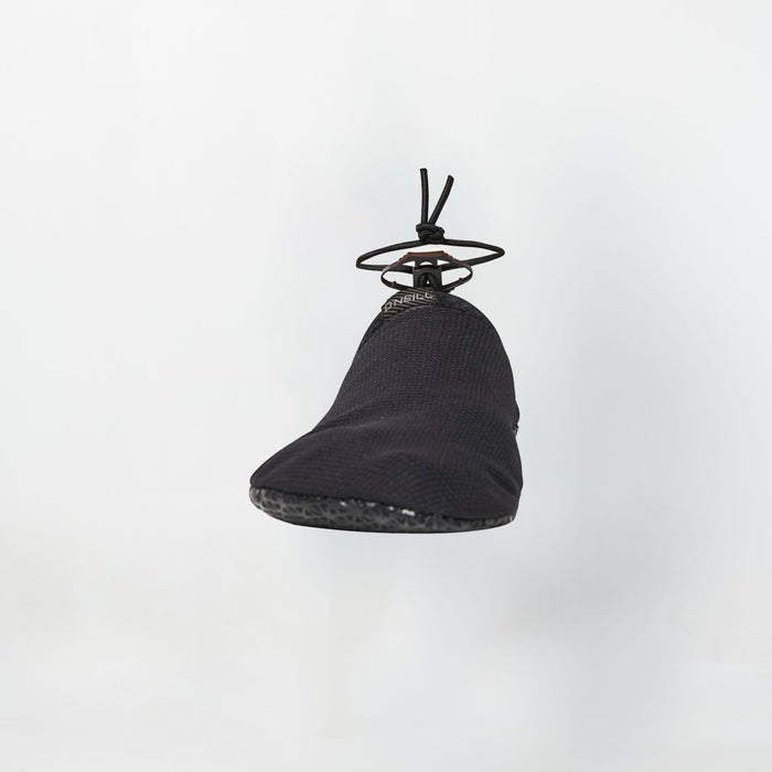 Stasher Reef Wetsuit Bootie - Black