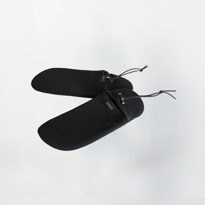 Stasher Reef Wetsuit Bootie - Black