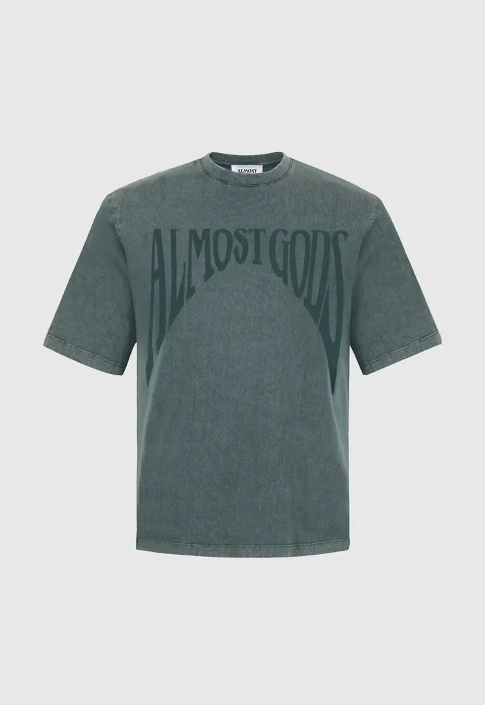 Stonewashed Gothic Regular Tee