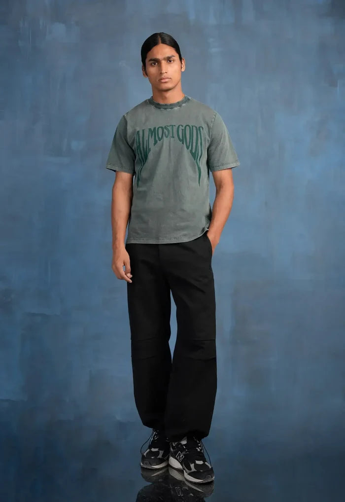 Stonewashed Gothic Regular Tee