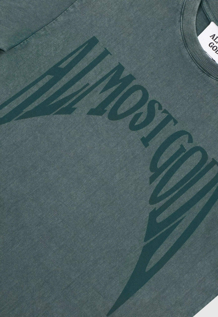 Stonewashed Gothic Regular Tee
