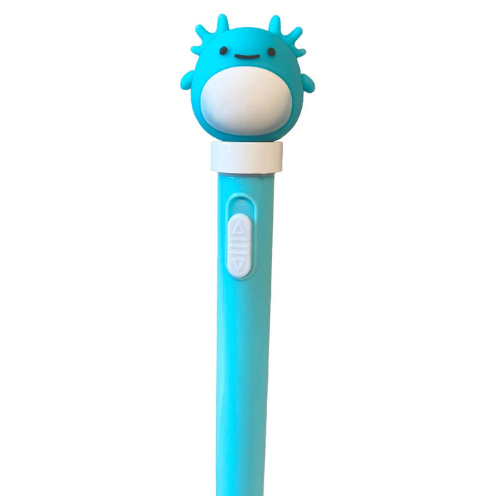Streamline - Axolotl Spinning LED Light Up Pens