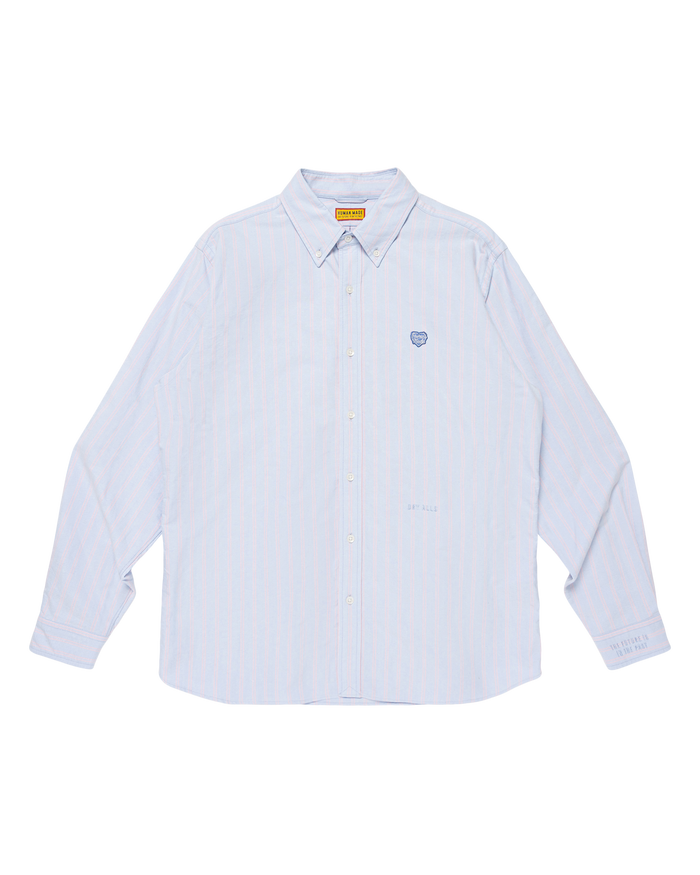 Striped Oxford Bd Shirt