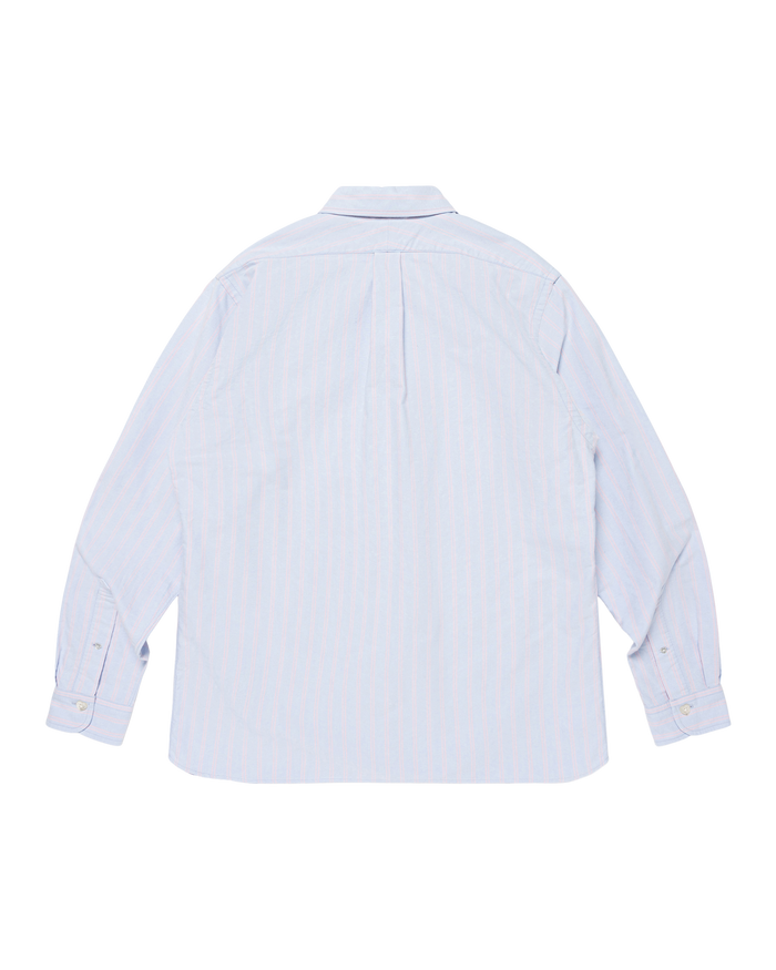 Striped Oxford Bd Shirt