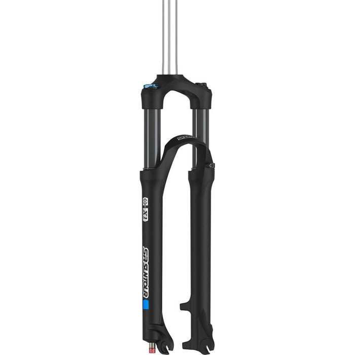 SUNTOUR FORK X1 32 29" LOR Coil BLK 100mm QR DISC MOUNT