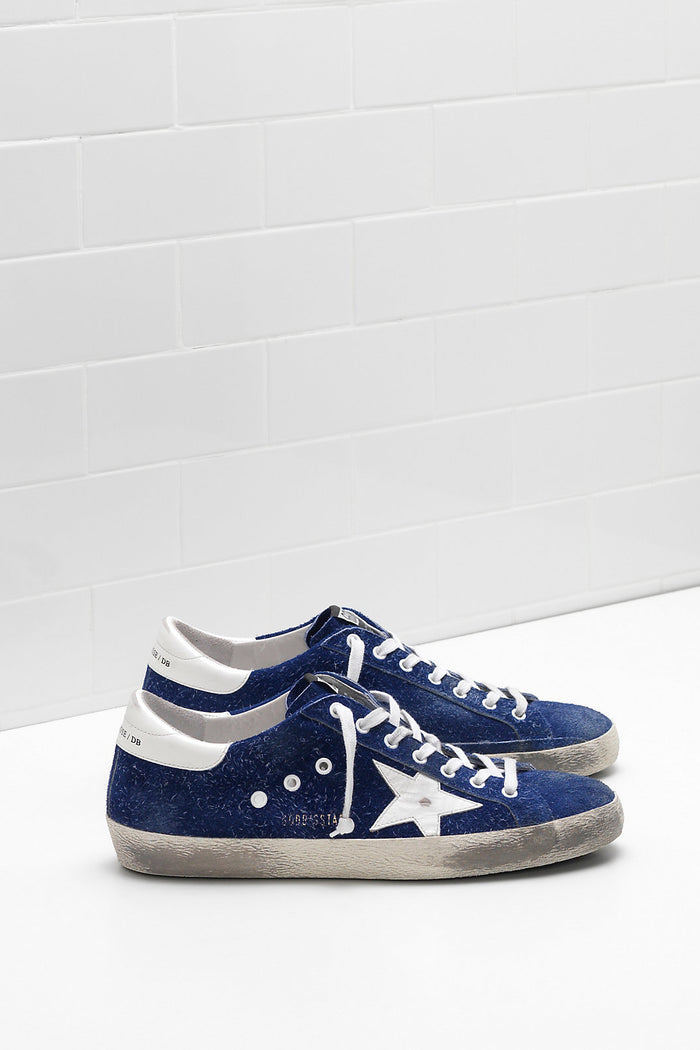 Superstar - Blueberry White Star - Pavilion