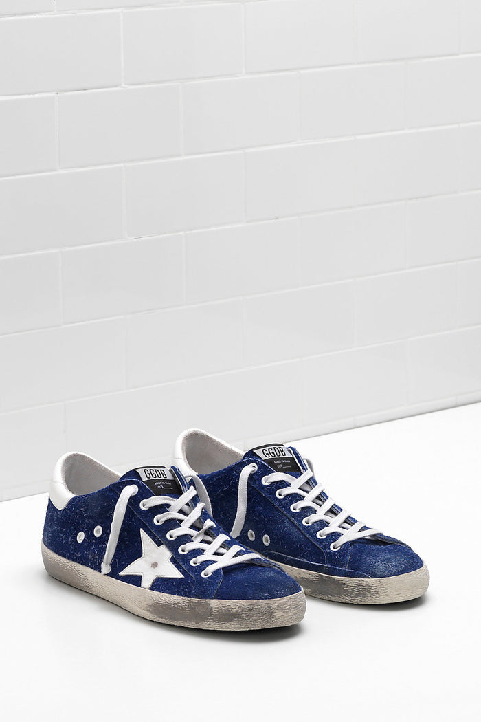 Superstar - Blueberry White Star - Pavilion