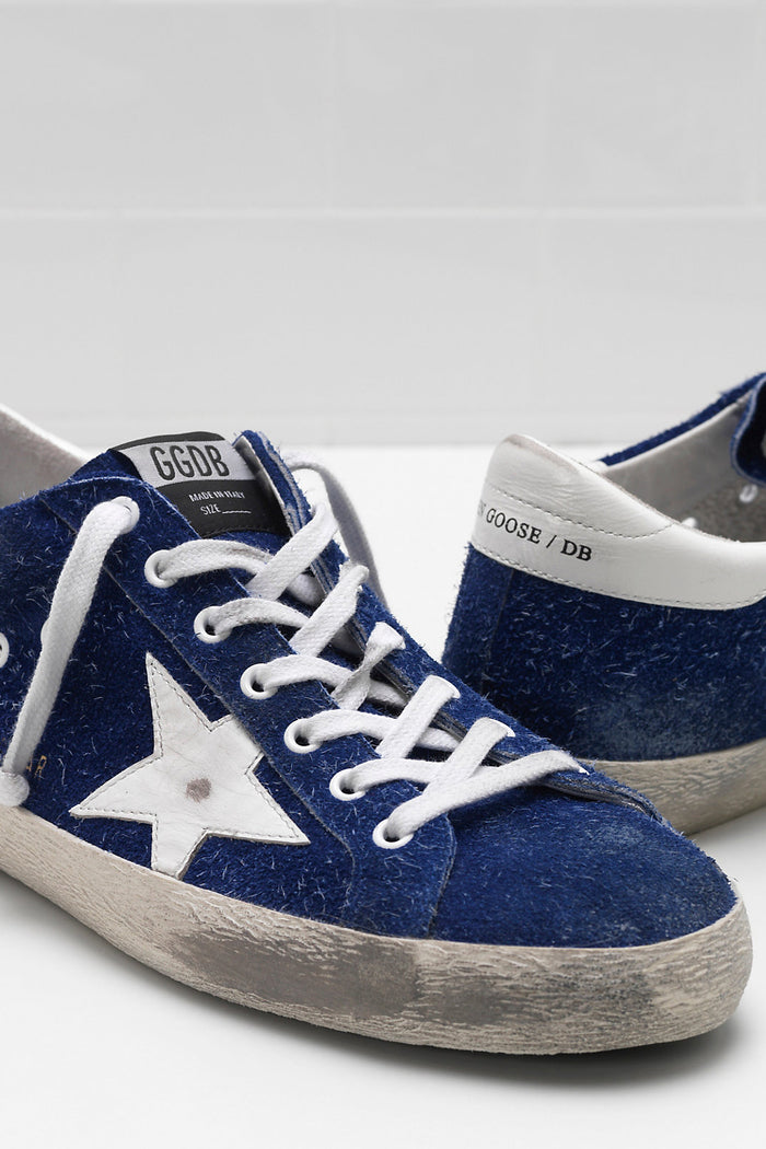 Superstar - Blueberry White Star - Pavilion