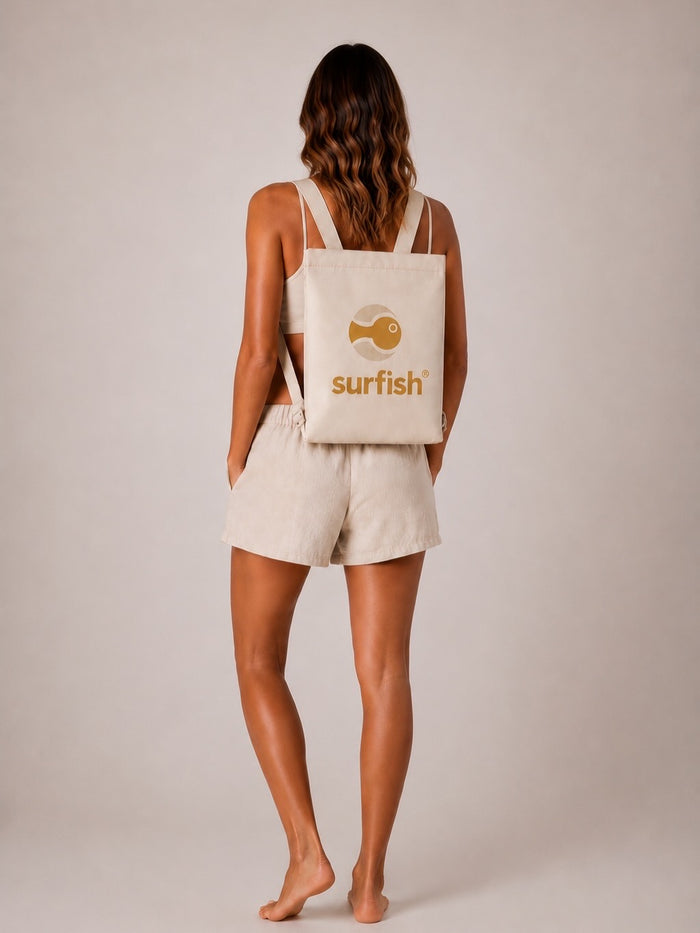 Surfish® Poncho Sand Tide