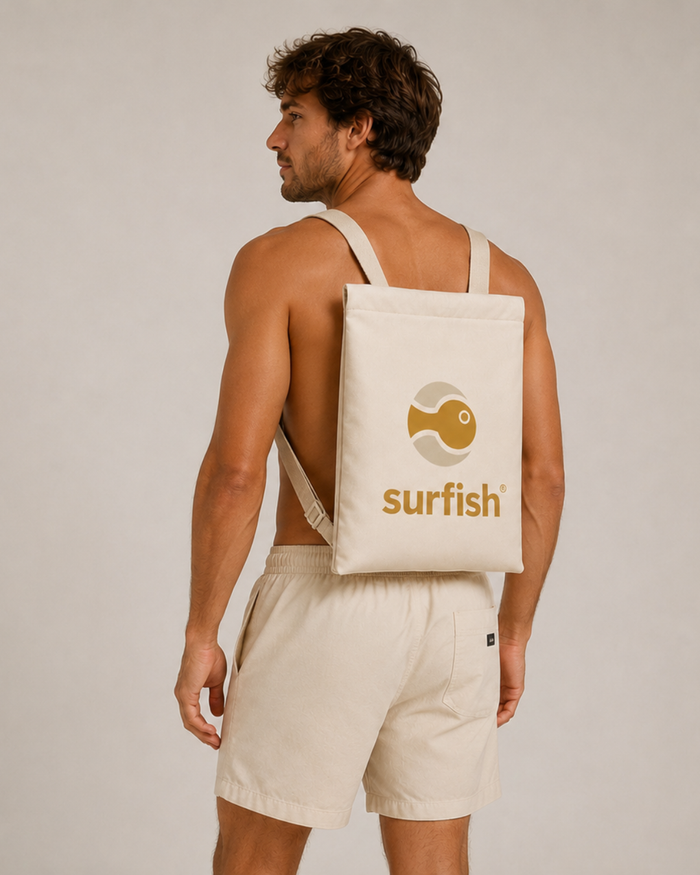 Surfish® Poncho Sand Tide