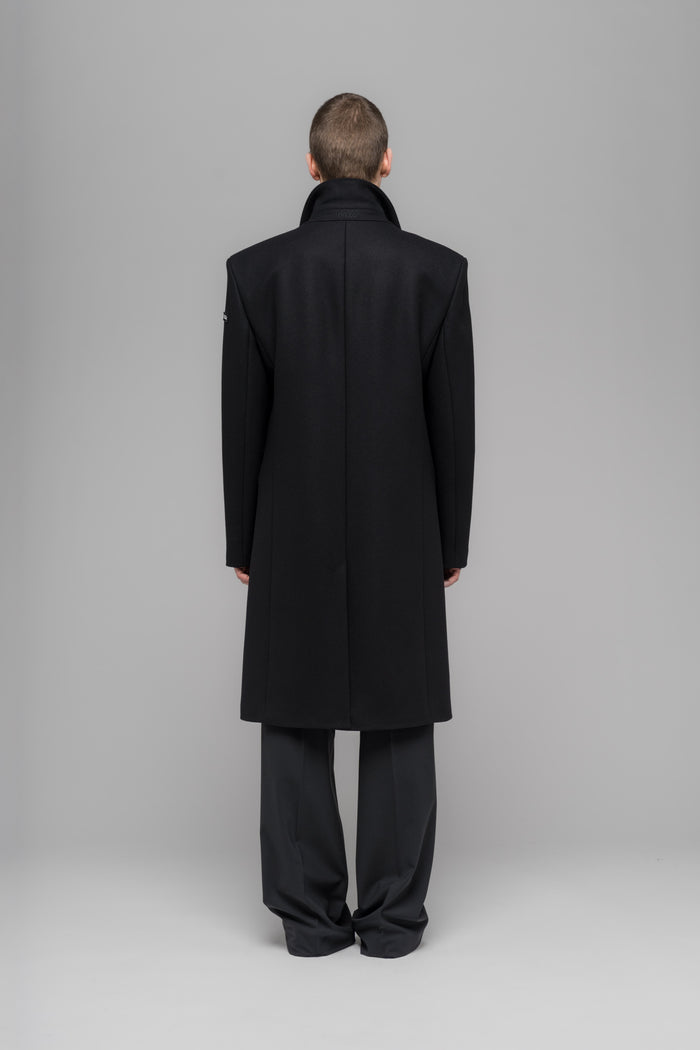 "SUSPICIOUS MINDS" COAT
