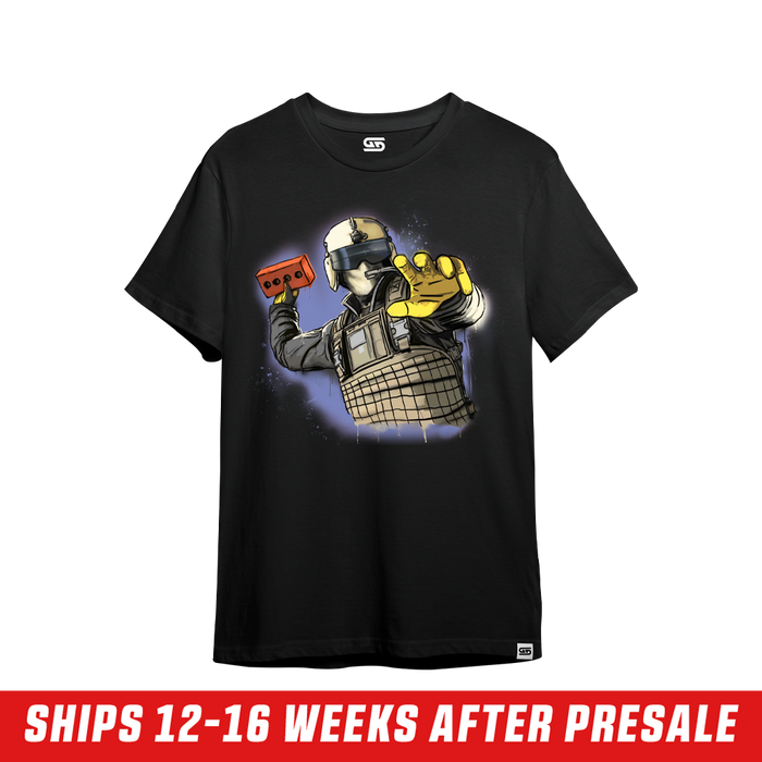 SWAWS Shirt by RussianBadger - Gamer Supps