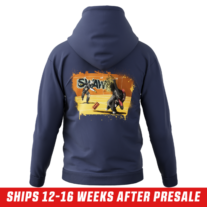SWAWS Sweatshirt by RussianBadger - Gamer Supps