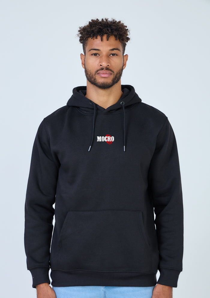 Sweat à capuche MOCRO