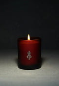 Sweet Ash - Glass Candle
