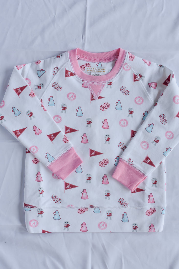 Sweet Home Alabama Cassidy Comfy Crewneck
