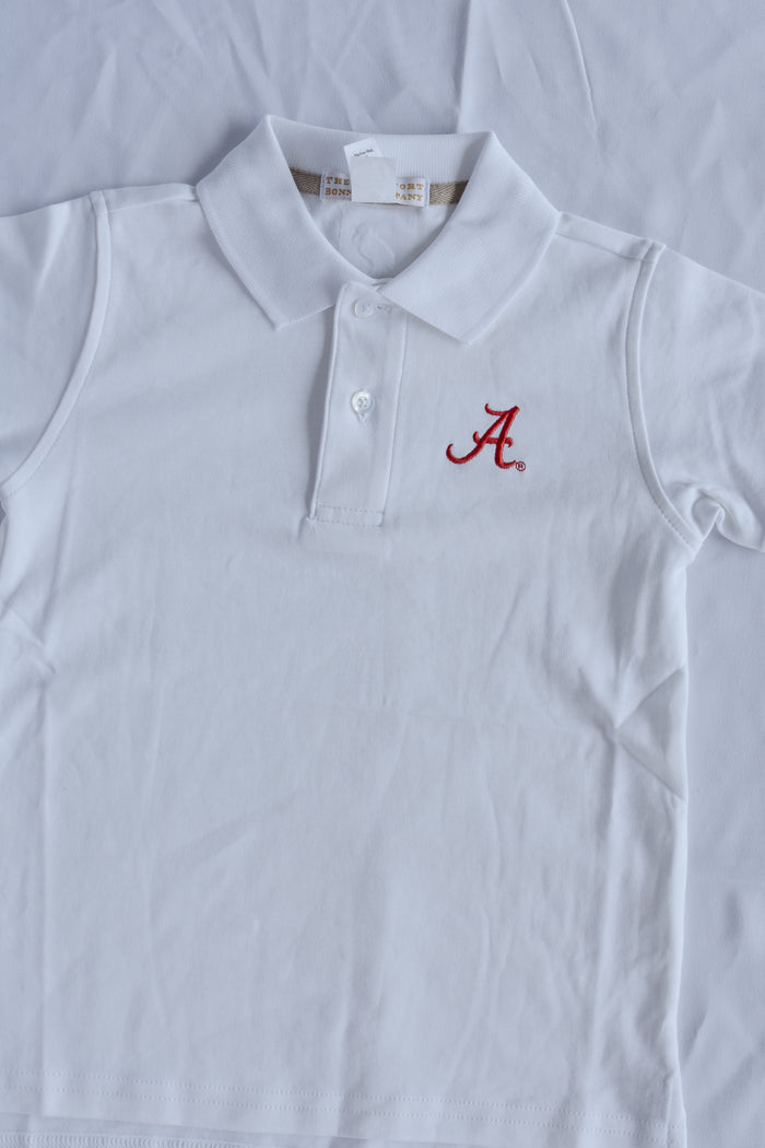 Sweet Home Alabama Prim and Proper Polo