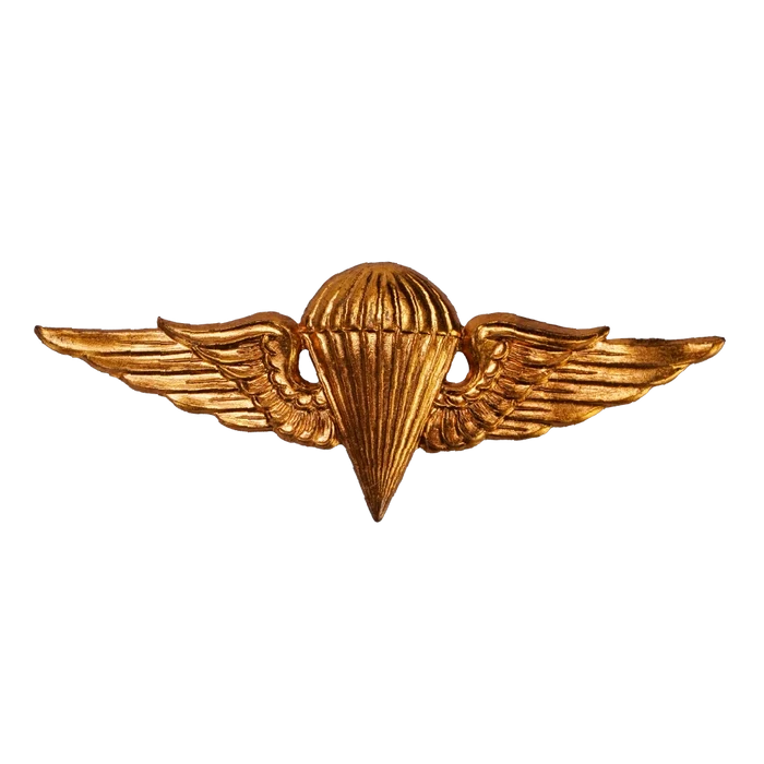 Syrian Arab Army Basic Parachutist Badge - Army & Outdoors - Flags, Badges & Insignia