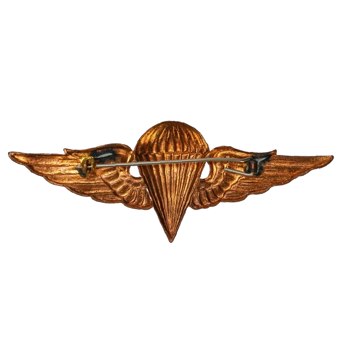 Syrian Arab Army Basic Parachutist Badge - Army & Outdoors - Flags, Badges & Insignia