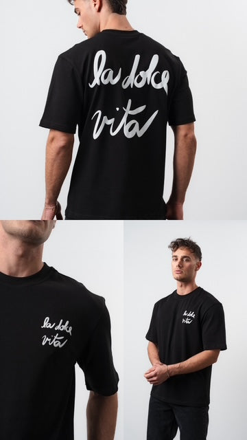 T-Shirt La Dolce Vita