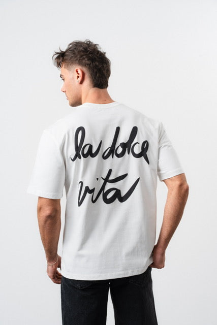 T-Shirt La Dolce Vita