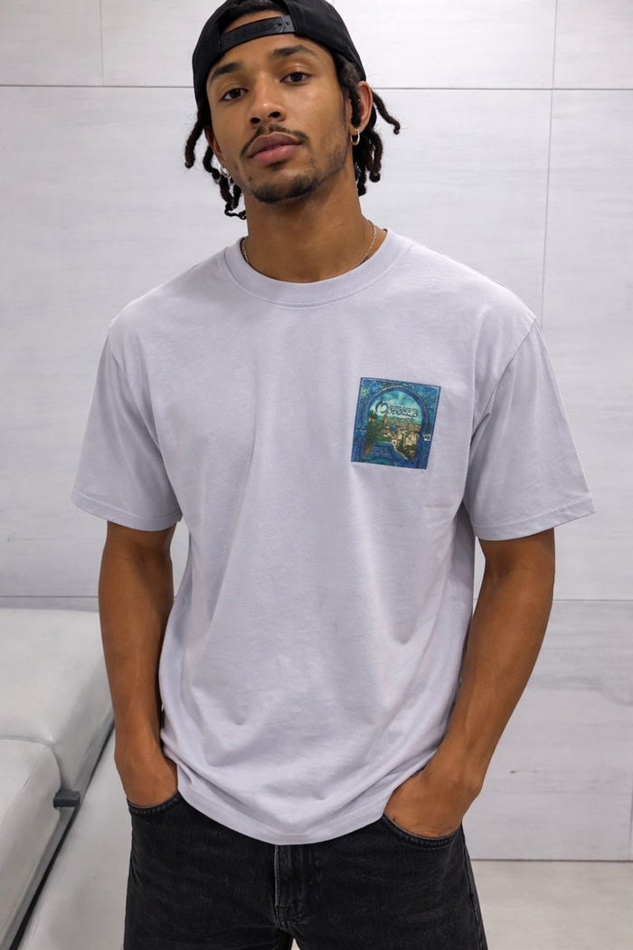 T-shirt Morocco paysage marocain