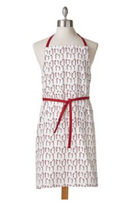 Tag Candy Cane Classic Apron