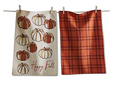 Tag Dishtowel S/2
