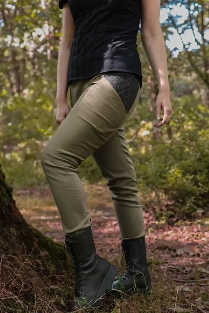 Celtic Fusion Design, Irish-designed folklore-inspired clothing created with a focus on sustainability, natural textures, and