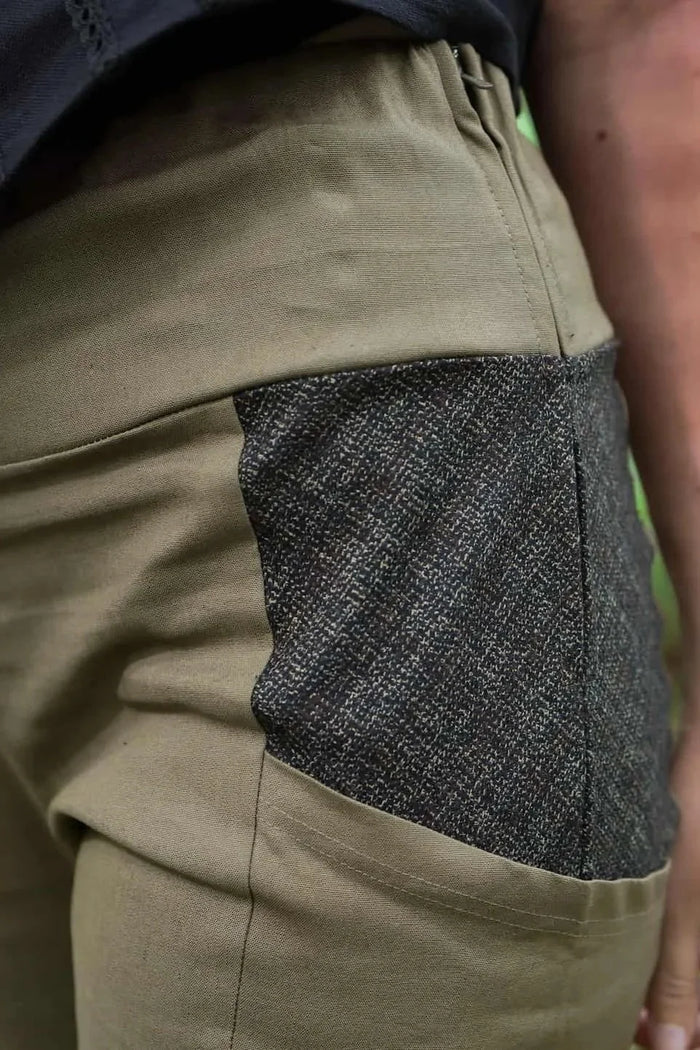 Celtic Fusion Design, Irish-designed folklore-inspired clothing created with a focus on sustainability, natural textures, and