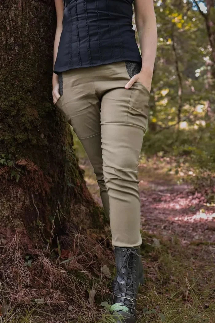 Celtic Fusion Design, Irish-designed folklore-inspired clothing created with a focus on sustainability, natural textures, and