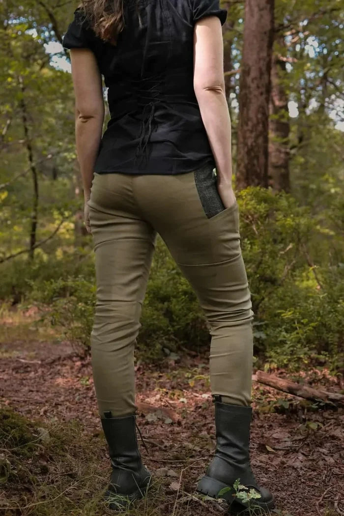 Celtic Fusion Design, Irish-designed folklore-inspired clothing created with a focus on sustainability, natural textures, and