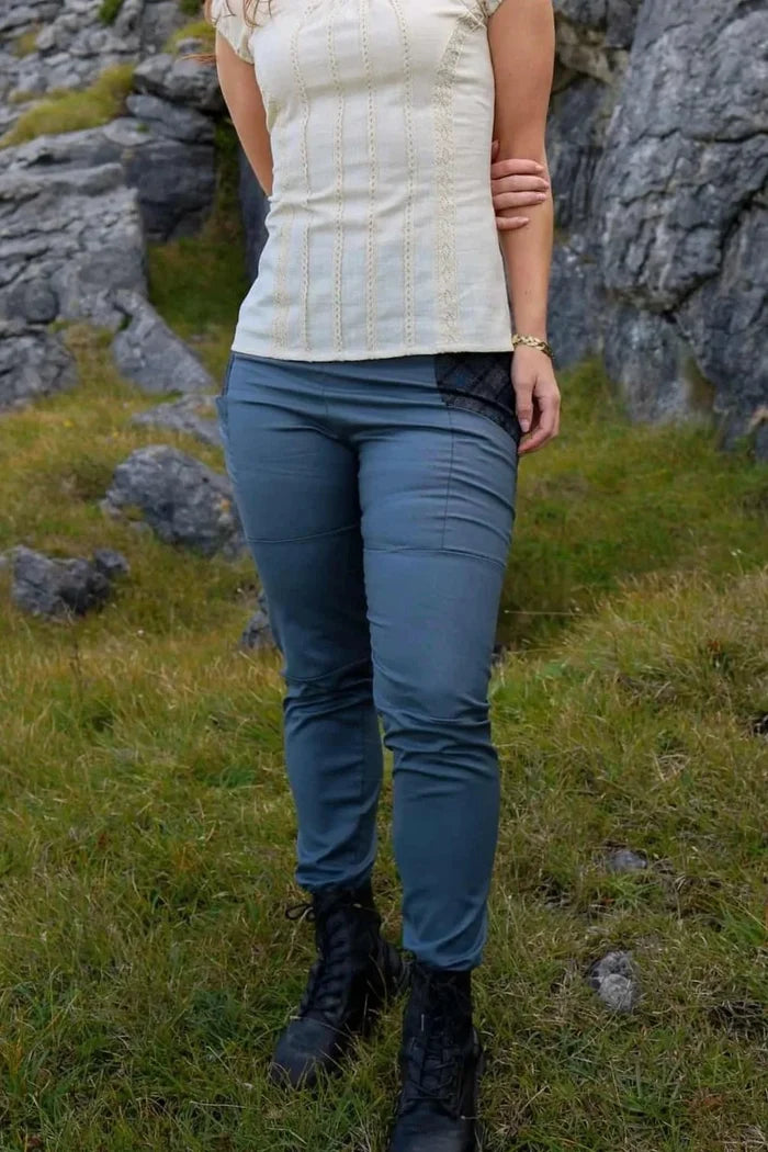 Celtic Fusion Design, Irish-designed folklore-inspired clothing created with a focus on sustainability, natural textures, and