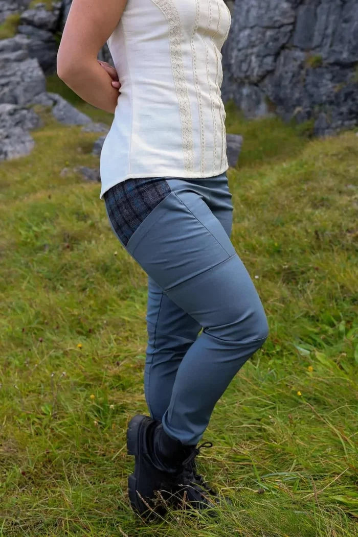 Celtic Fusion Design, Irish-designed folklore-inspired clothing created with a focus on sustainability, natural textures, and
