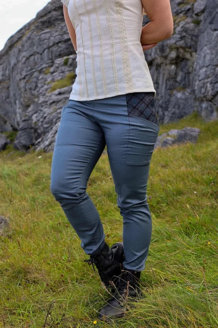 Celtic Fusion Design, Irish-designed folklore-inspired clothing created with a focus on sustainability, natural textures, and