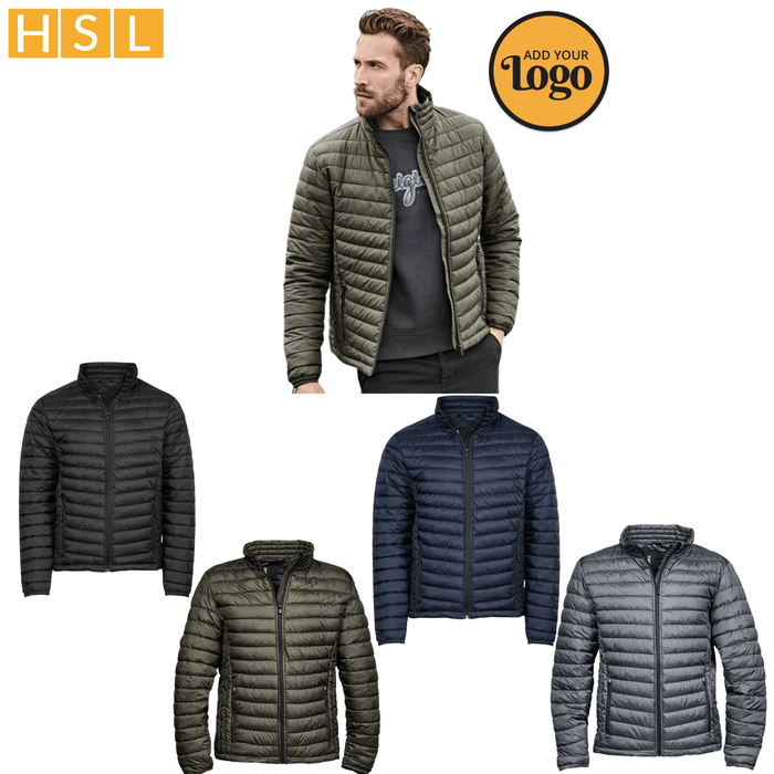 Tee Jays Zepelin Padded Jacket