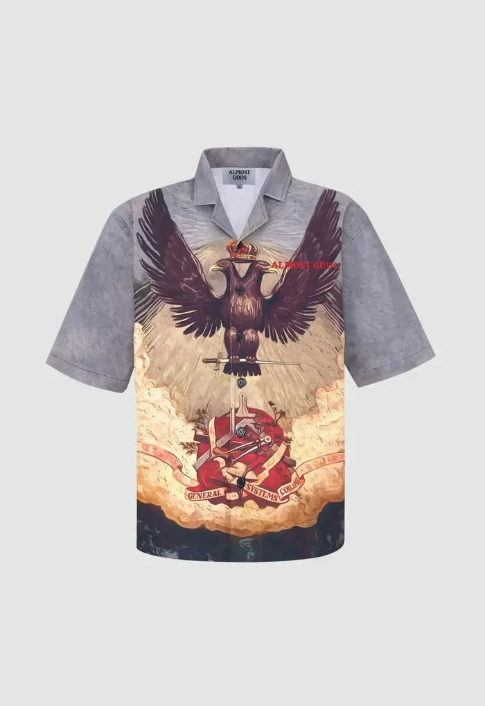 Templar Boxy Shirt