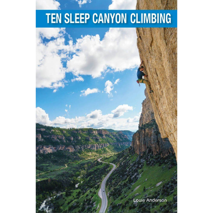 Ten Sleep Canyon Climbing